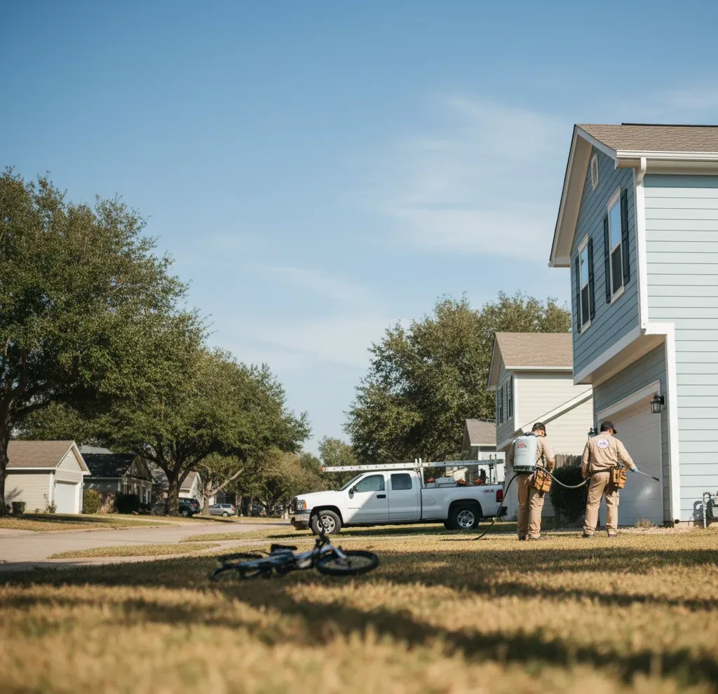 Silverfish Control in Ridgeland, SC